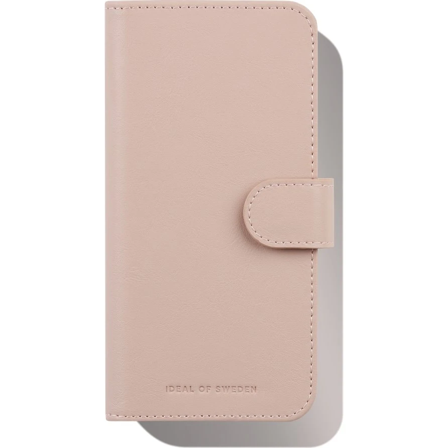 Magnet Wallet+ MagSafe til iPhone 15 Pro - Pink