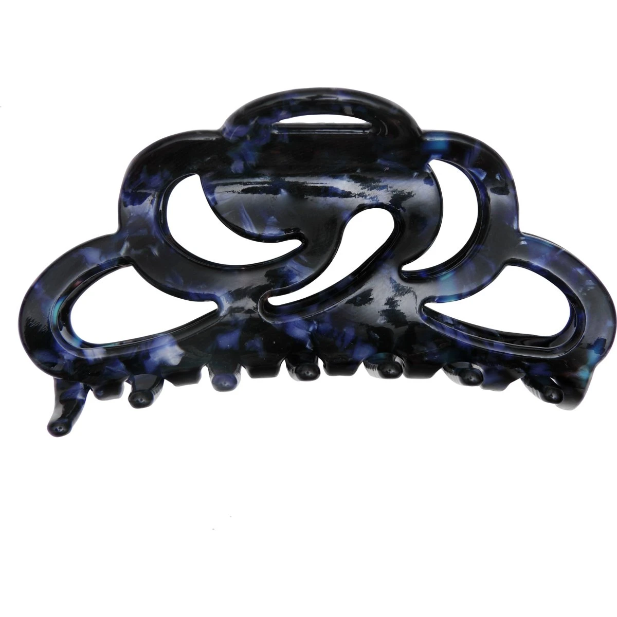 ByBarb Hair Claw Blue Judy