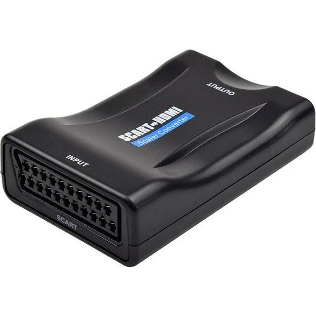 NÖRDIC SGM-101 SCART til HDMI konverter 1080p