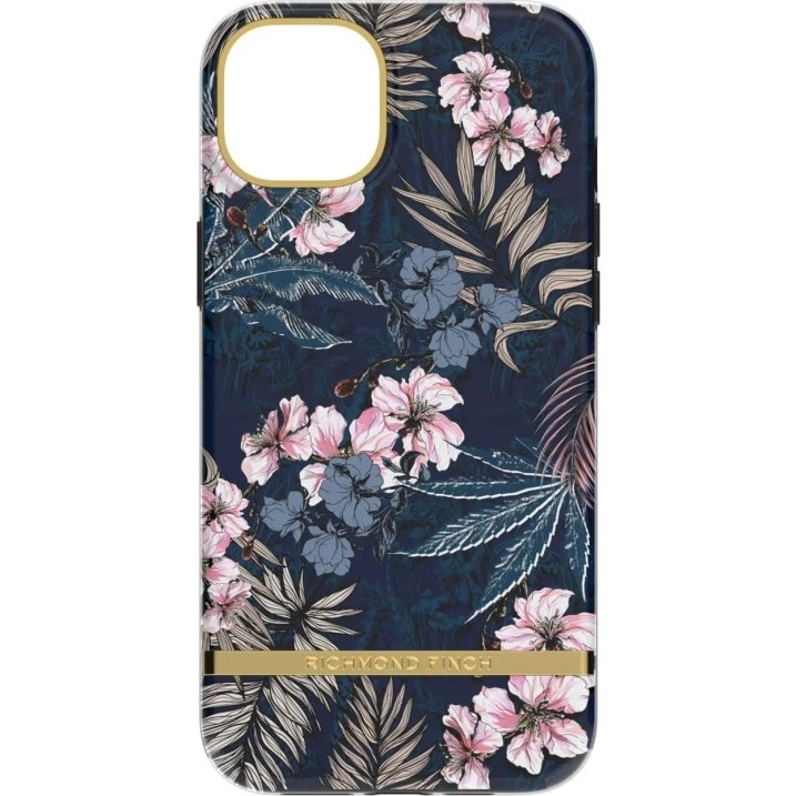 Richmond & Finch iPhone 14 Plus etui - Floral Jungle