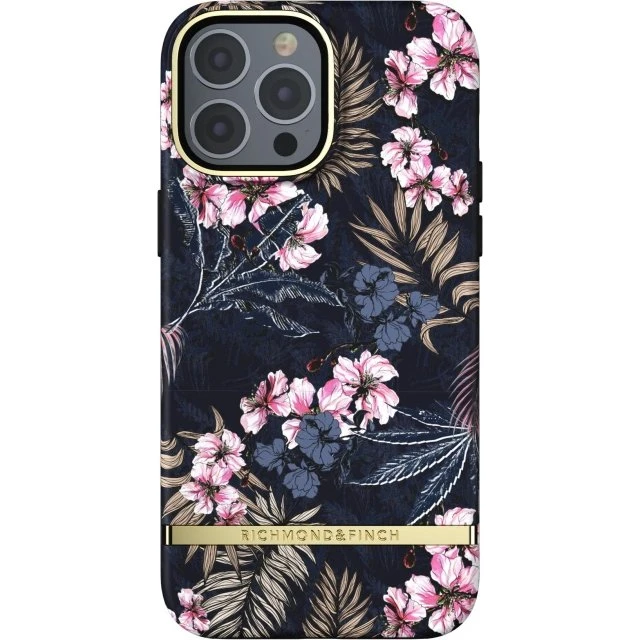Richmond & Finch iPhone 13 Pro Max Freedom-etui, Floral Jungle