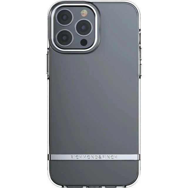 Richmond & Finch Freedom Clear Case til iPhone 13 Pro Max