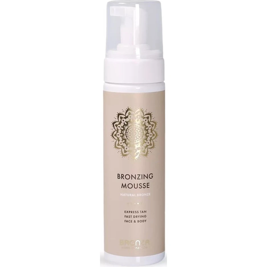Bronza Bronzing Mousse Natural Bronze 200 ml