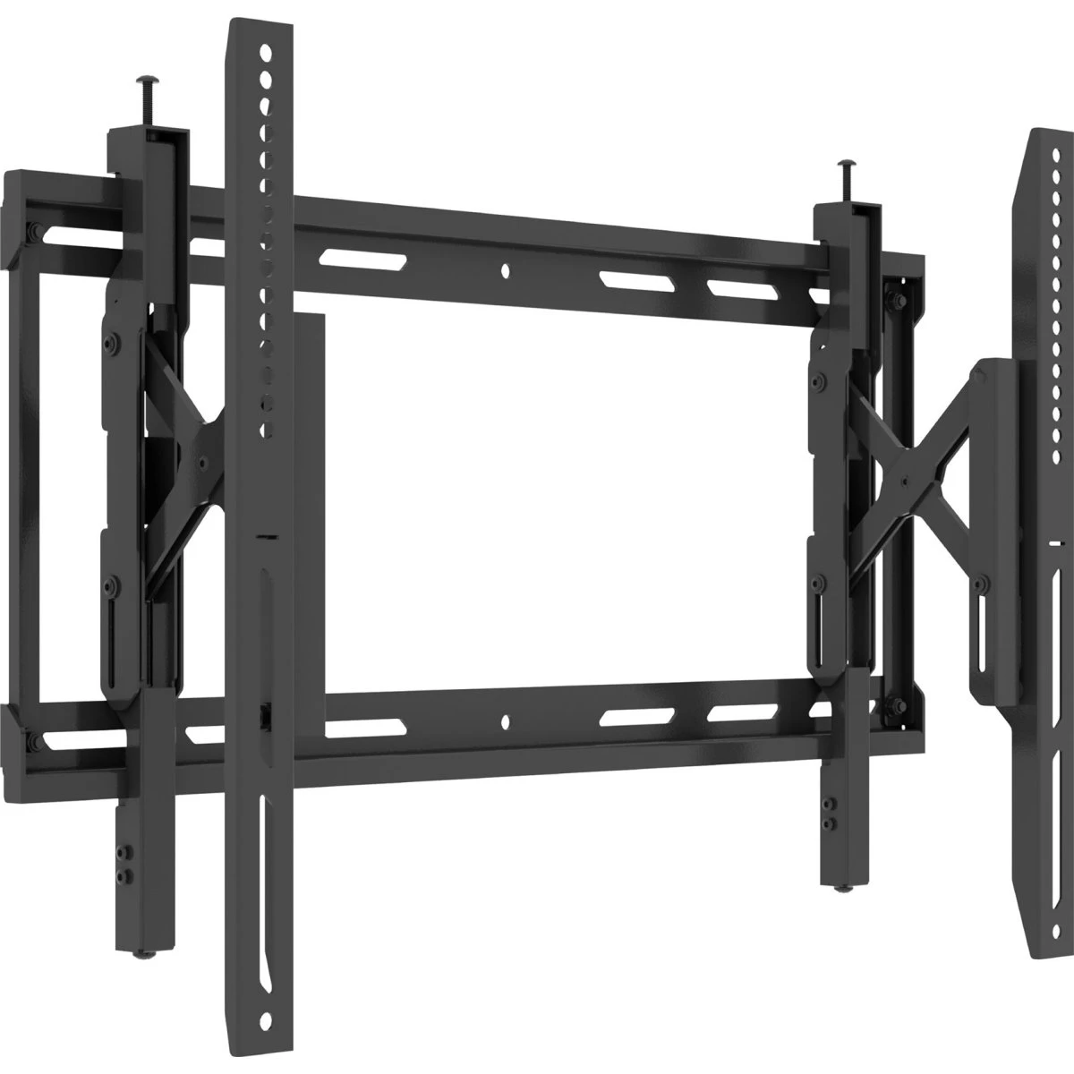 Multibrackets M Komponenter til TV 43"-86" - Sort Stål