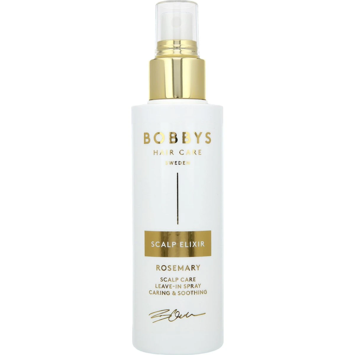 Bobbys Hair Care Scalp Elixir Rosemary Water 150 ml