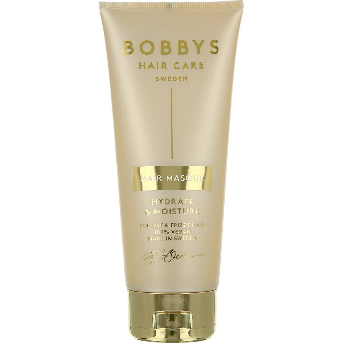 Bobbys Hair Care Hydrate & Moisture Hair Masque 200ml