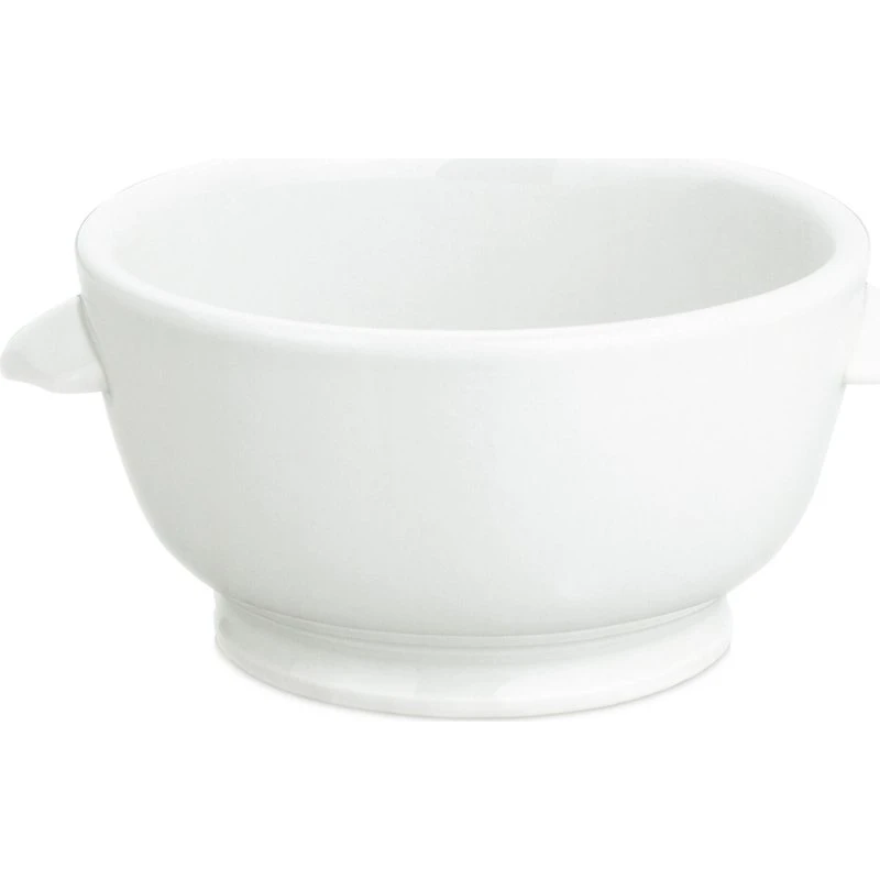 Pillivuyt Løgsuppeskål 45 cl – Originale porcelæn