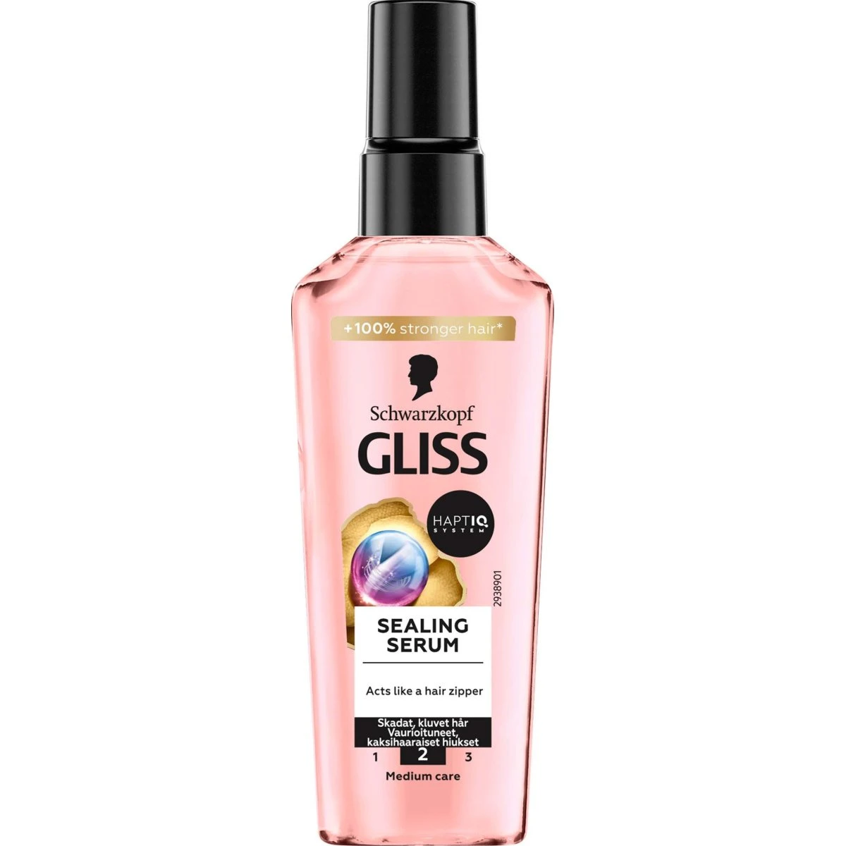 Schwarzkopf Gliss Split Hair Miracle Sealing Serum 75 ml