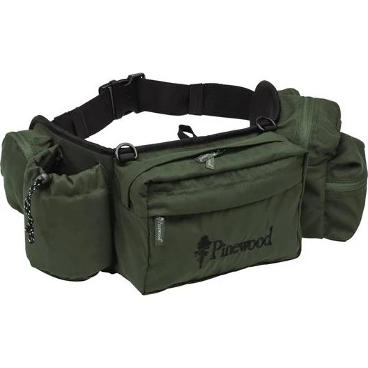 Pinewood Ranger Waist Bag - Moss Green