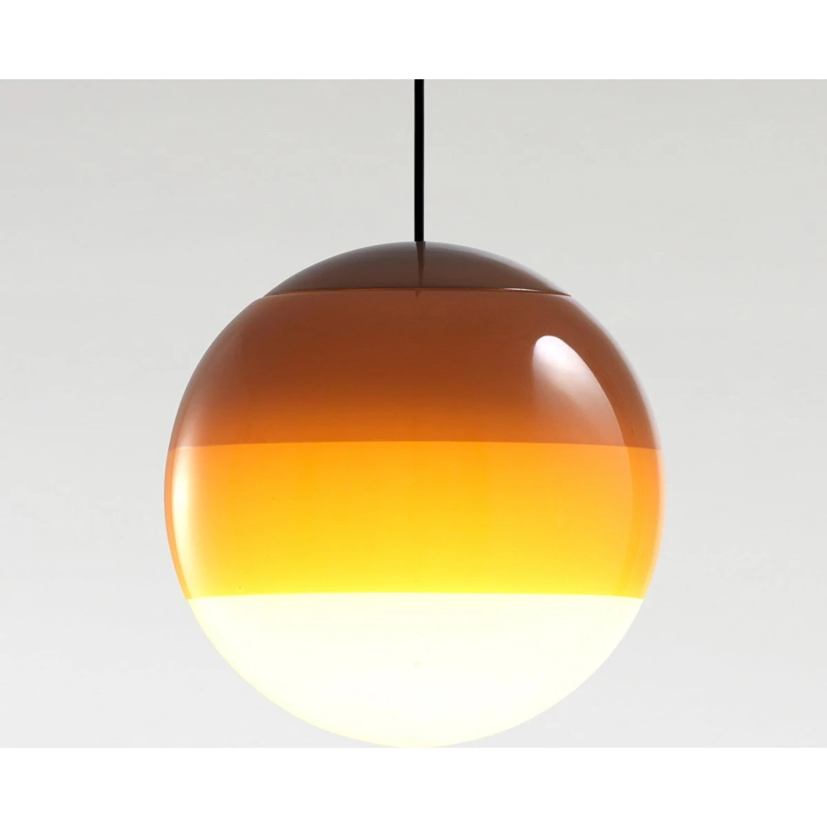 Marset Dipping Light 13 Pendel - Amber - Glas
