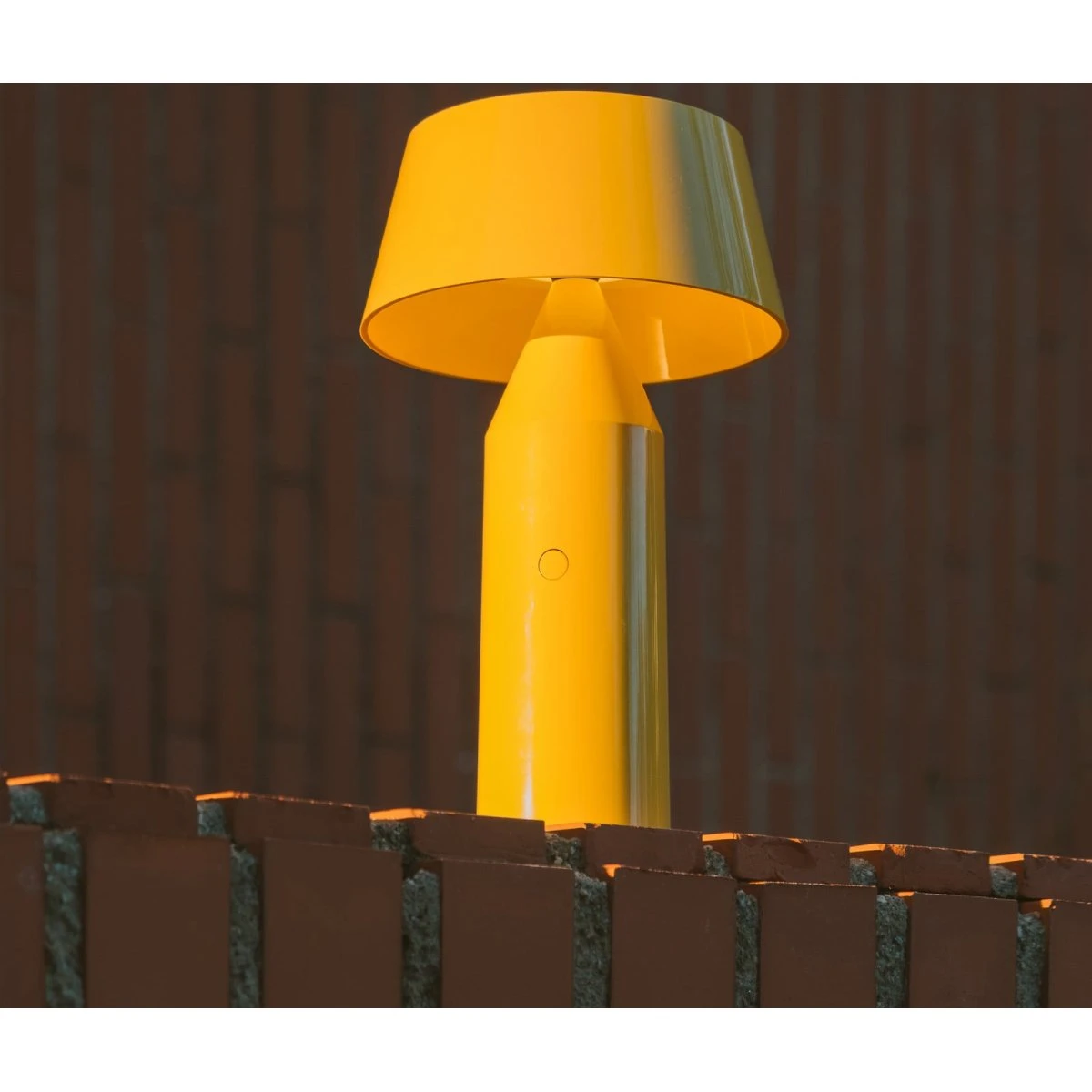 Marset Bicoca Bordlampe Yellow