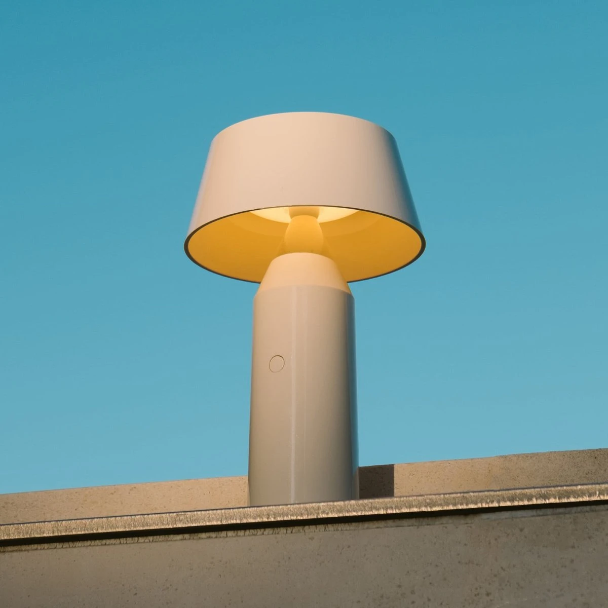 Marset Bicoca Bordlampe - Off-White