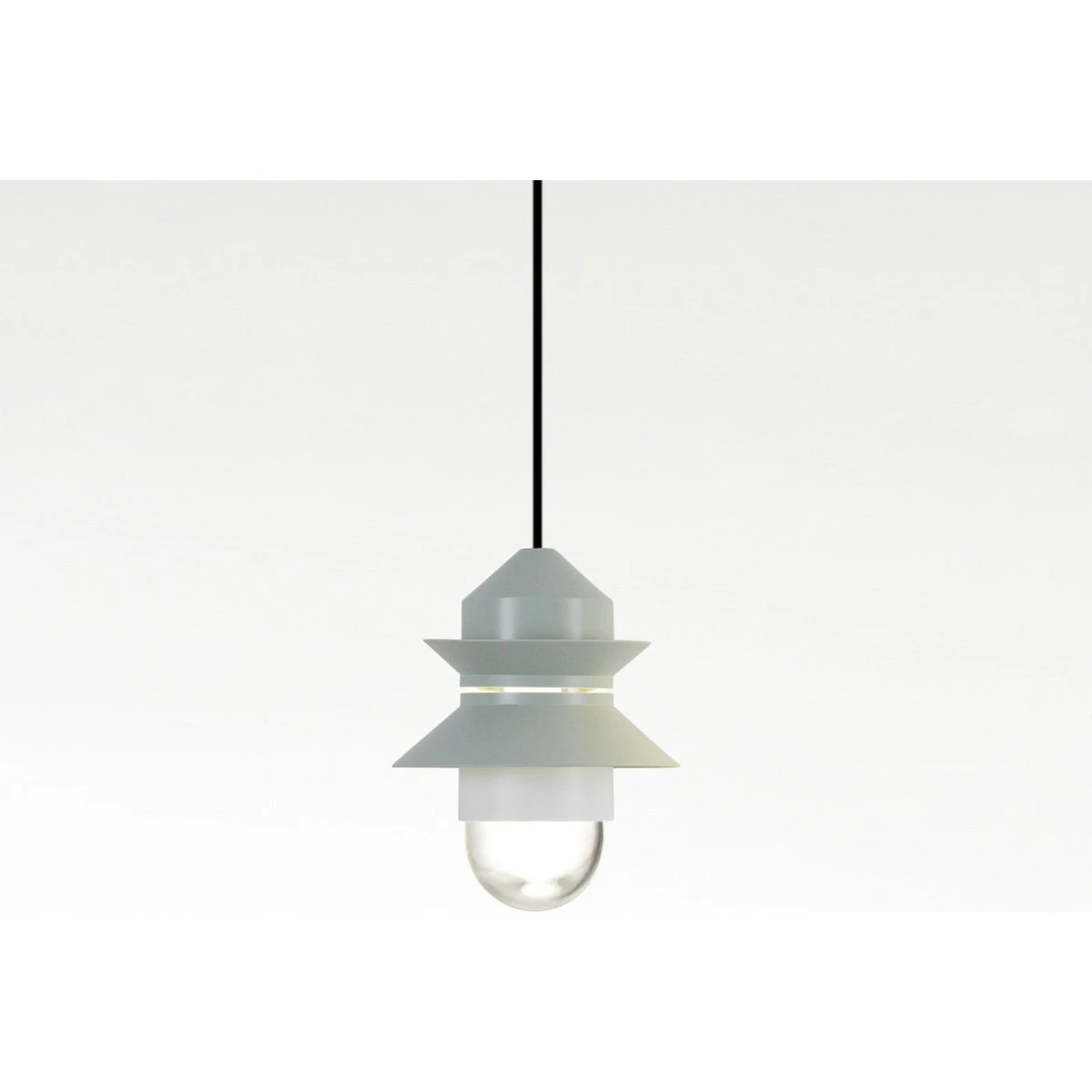 Marset Santorini Pendel - Light Green - Glas