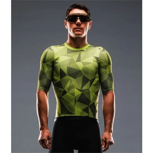 Fusion TEMPO! ONE Jersey - Lime
