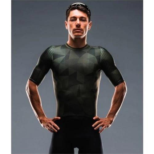 Fusion TEMPO! ONE Jersey - Green