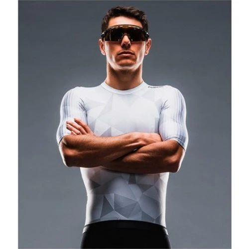 Fusion TEMPO! ONE Jersey - White/Grey