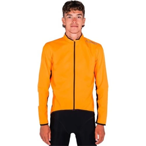 FUSION S1 Cycling Jacket - Orange
