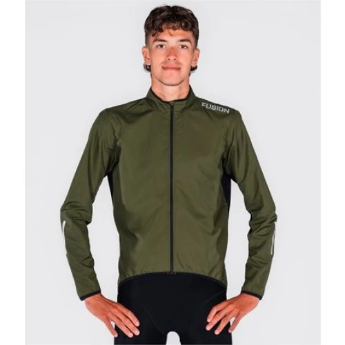 FUSION S1 Cycling Jacket - Grøn