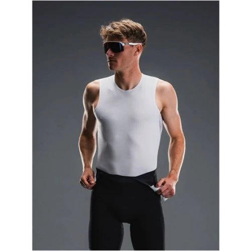 FUSION TEMPO! PRO Shield Torso - White