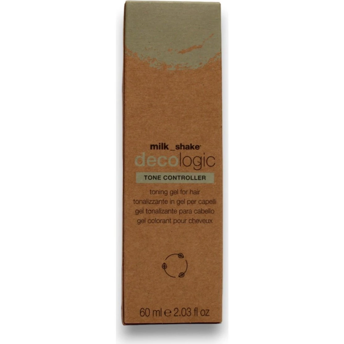 Milk_Shake Decologic Tone Controller Natural Blond 60ml