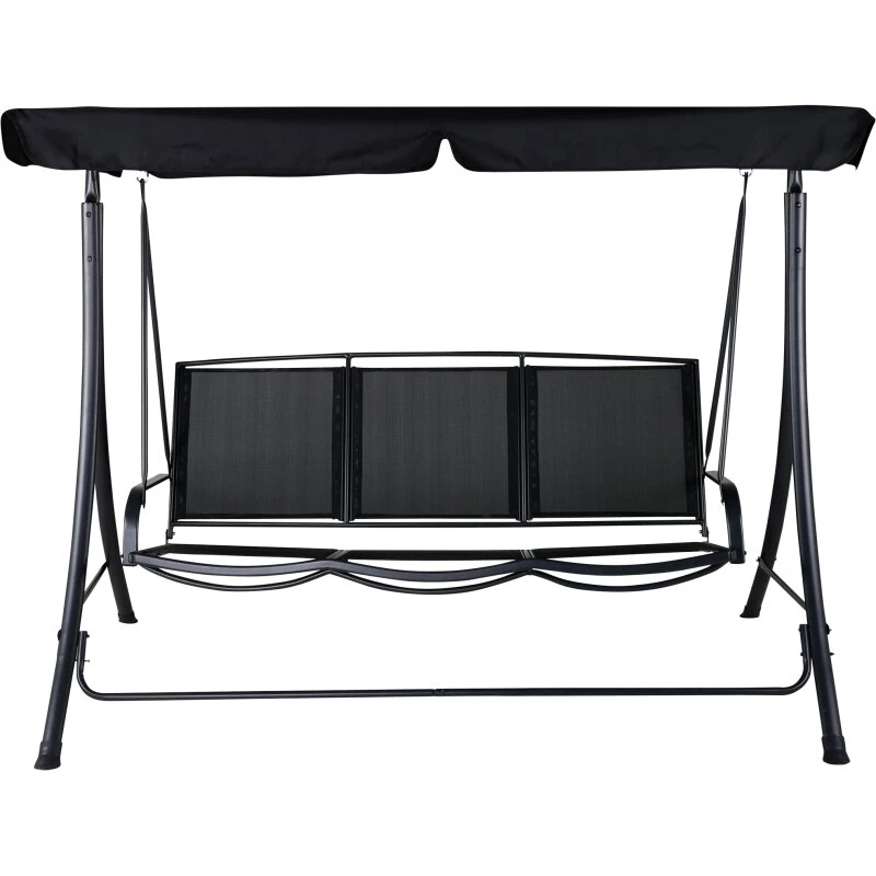 Venture Design Madras 3-person hængesofa - Sort