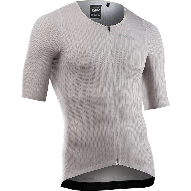 Northwave Extreme Ultralight Cykeltrøje Herre - Light Grey - L