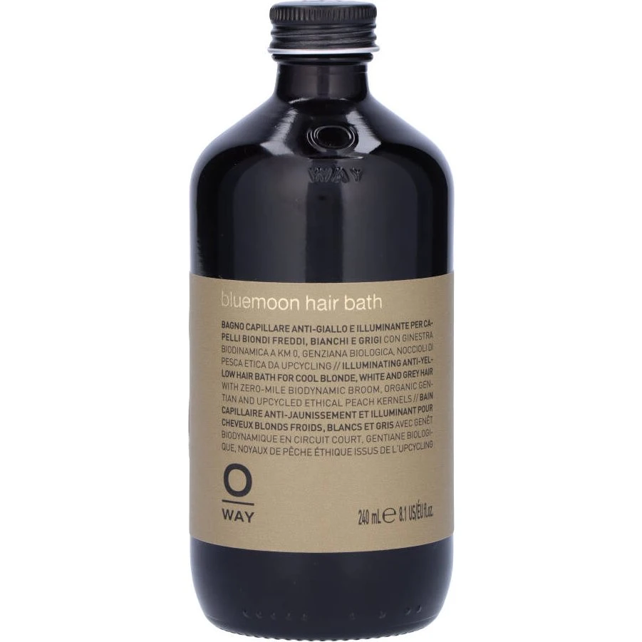 Oway Bluemoon Hair Bath 240 ml