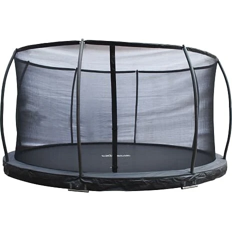 Extreme Inground havetrampolin Ø 366 cm - inkl. sikkerhedsnet