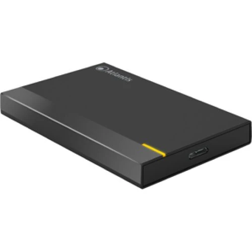 Atlantis Land P012-SU366-B2 Ekstern Harddisk 2.5" USB 3.2 Sort