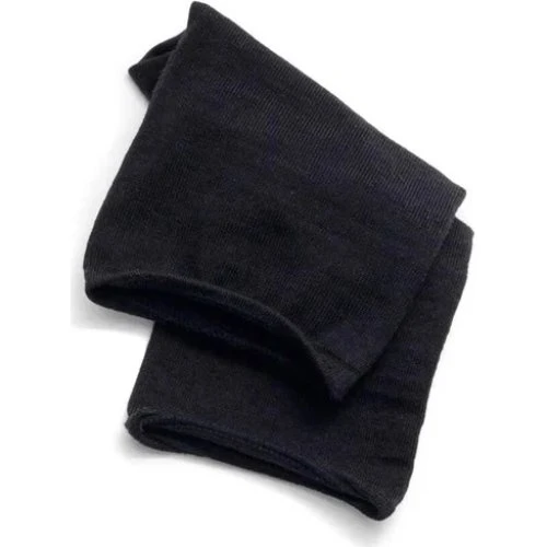 Rycote Nano-Shield Sock Merino Wool Black Size A