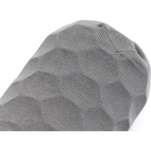 Rycote Nano-Shield Sock Cotton Light Grey Size D