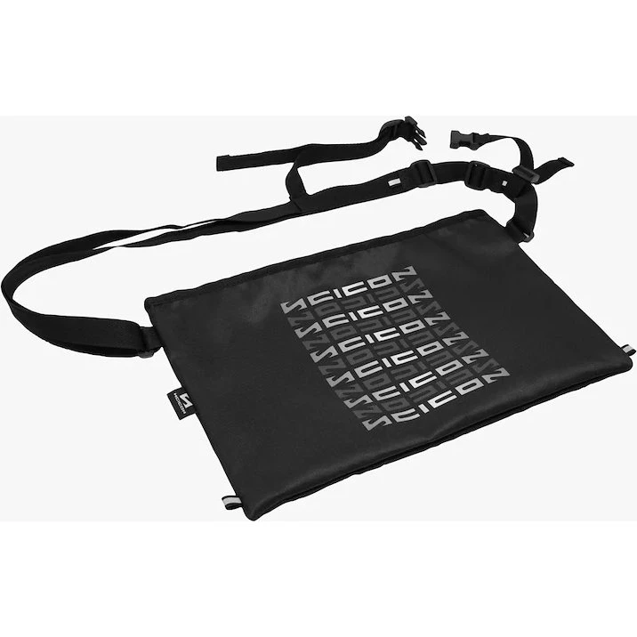 Scicon Musette Cross Body Taske - Sort