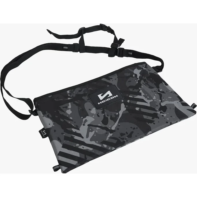 Scicon Musette Cross Body Taske - Camouflage Grå