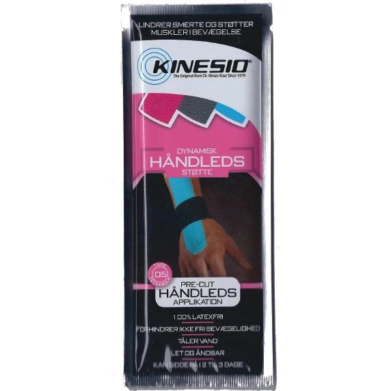 Kinesio Precut Til Håndled