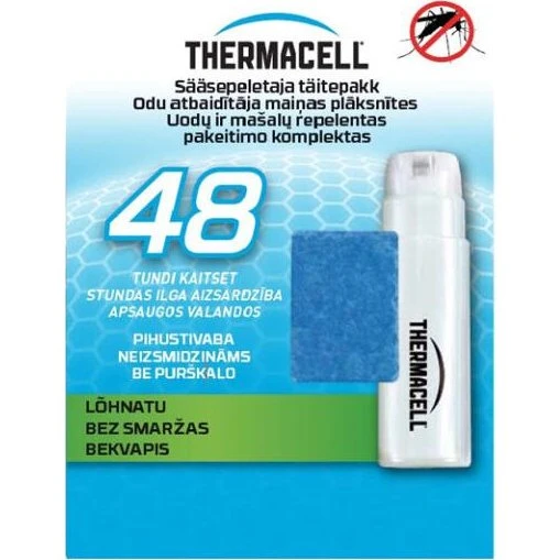 Thermacell Myggemiddel Genopfyldning til MR300 og MRPSW