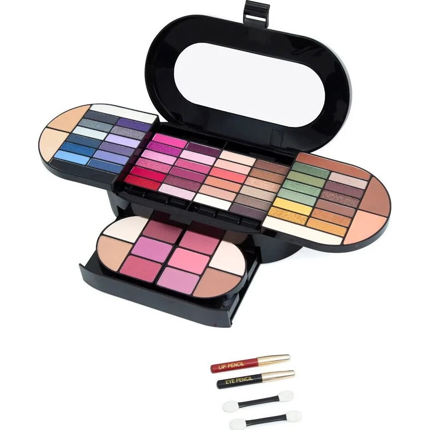 MYA Cosmetics Mya Kits Make-Up Palette med 88 farver