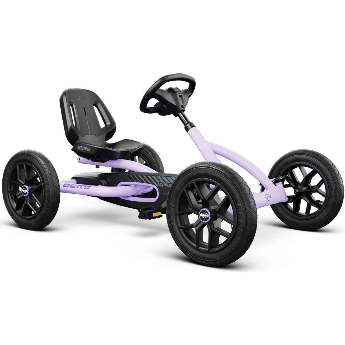 BERG Buddy Gokart - Purple