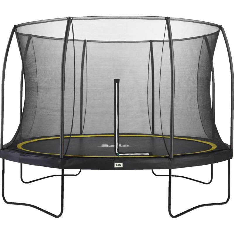 SALTA Comfort Edition trampolin Ø396 cm (inkl. sikkerhedsnet)