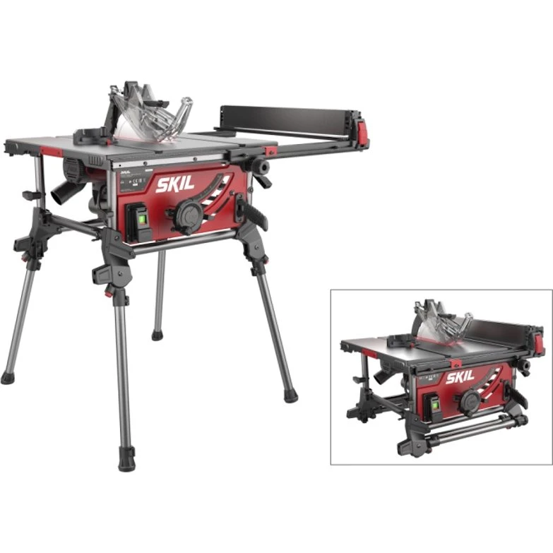 Skil 1340 AA Bordrundsav 2000W 230V 254mm