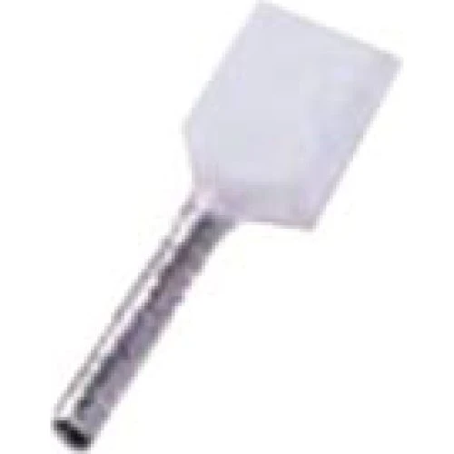 Isoleret dobbelt terminalrør 2x0,5mm2 L=8mm