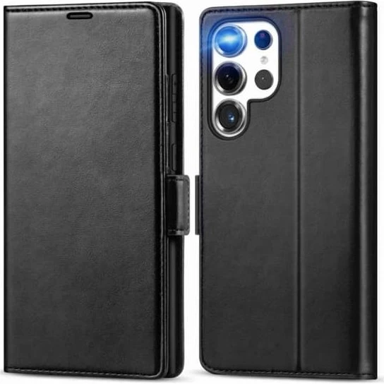 Samsung Galaxy S26 Ultra Pung-etui – Sort