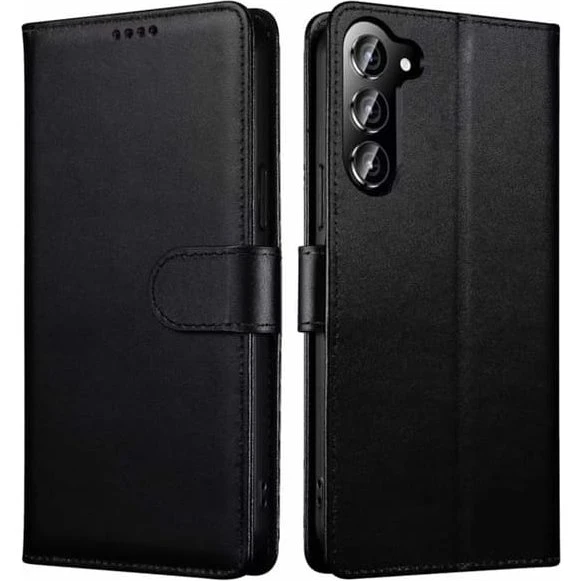 Samsung S26 Wallet Cover - Sort