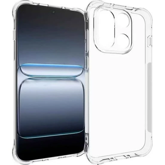OnePlus 15 Stødresistent TPU-cover