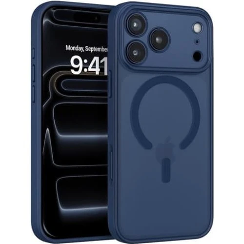 iPhone 17 Pro Max etui – MagSafe & kamerabeskyttelse