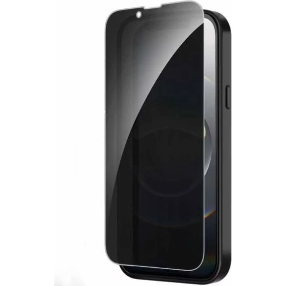 iPhone 16e Privatlivsskærmbeskytter - Hærdet Glas Anti-Spy