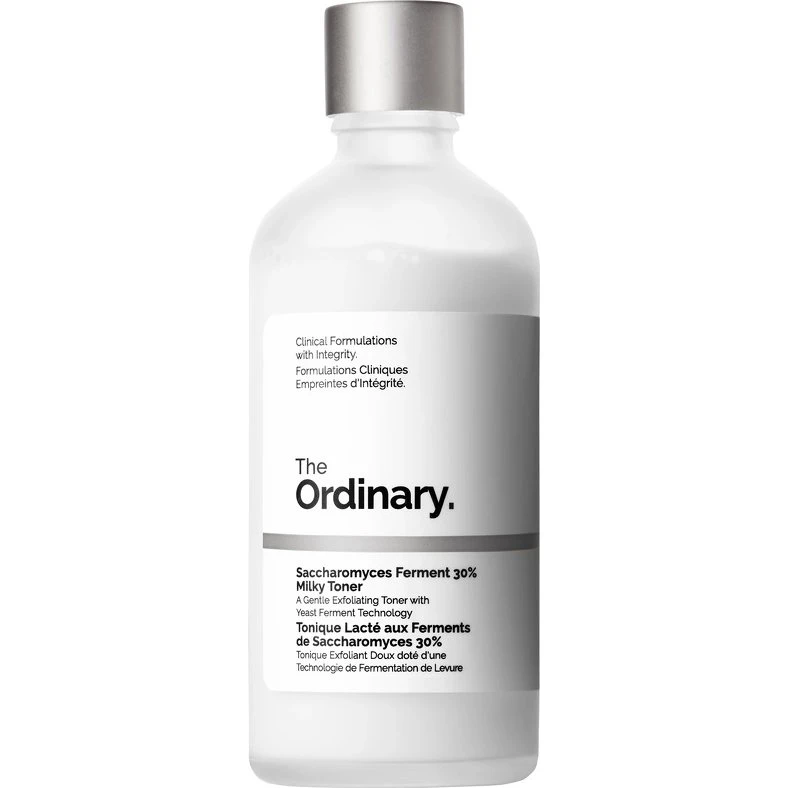 The Ordinary Saccharomyces Ferment 30% Milky Toner 100 ml