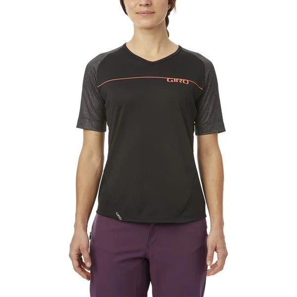 Giro Xar Women Jersey - Sort