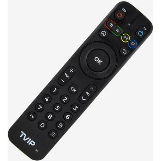 TVIP Bluetooth v2 Fjernbetjening til S-Box 605, 705 og 706