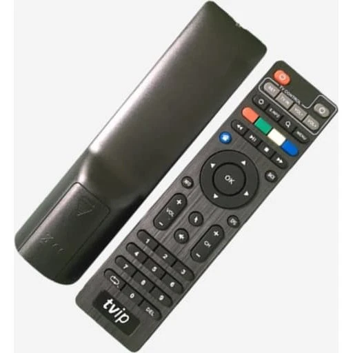 TVIP S-Box Fjernbetjening til 410, 412, 415, 525, 530 og 605