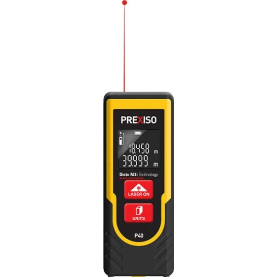 BaTo Prexiso P40 Laserafstandsmåler (0,21-40 m)